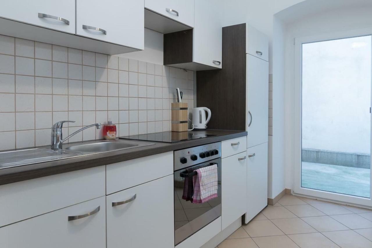 וינה Belvedere City Center Apartment מראה חיצוני תמונה